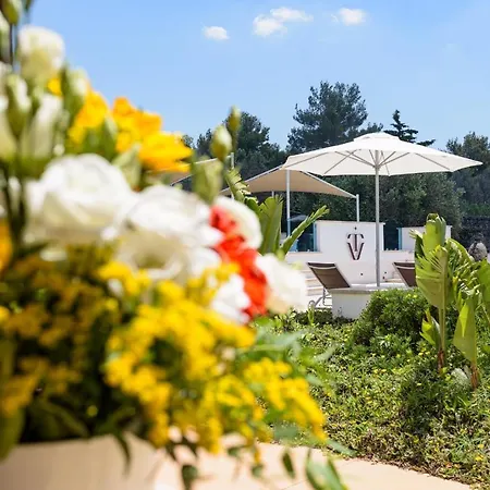 Tenuta Don Virgilio Capilungo Exterior photo