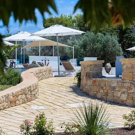 Tenuta Don Virgilio Capilungo Exterior photo