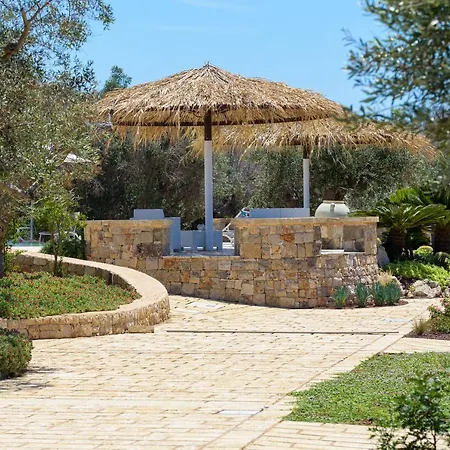Tenuta Don Virgilio Capilungo Exterior photo
