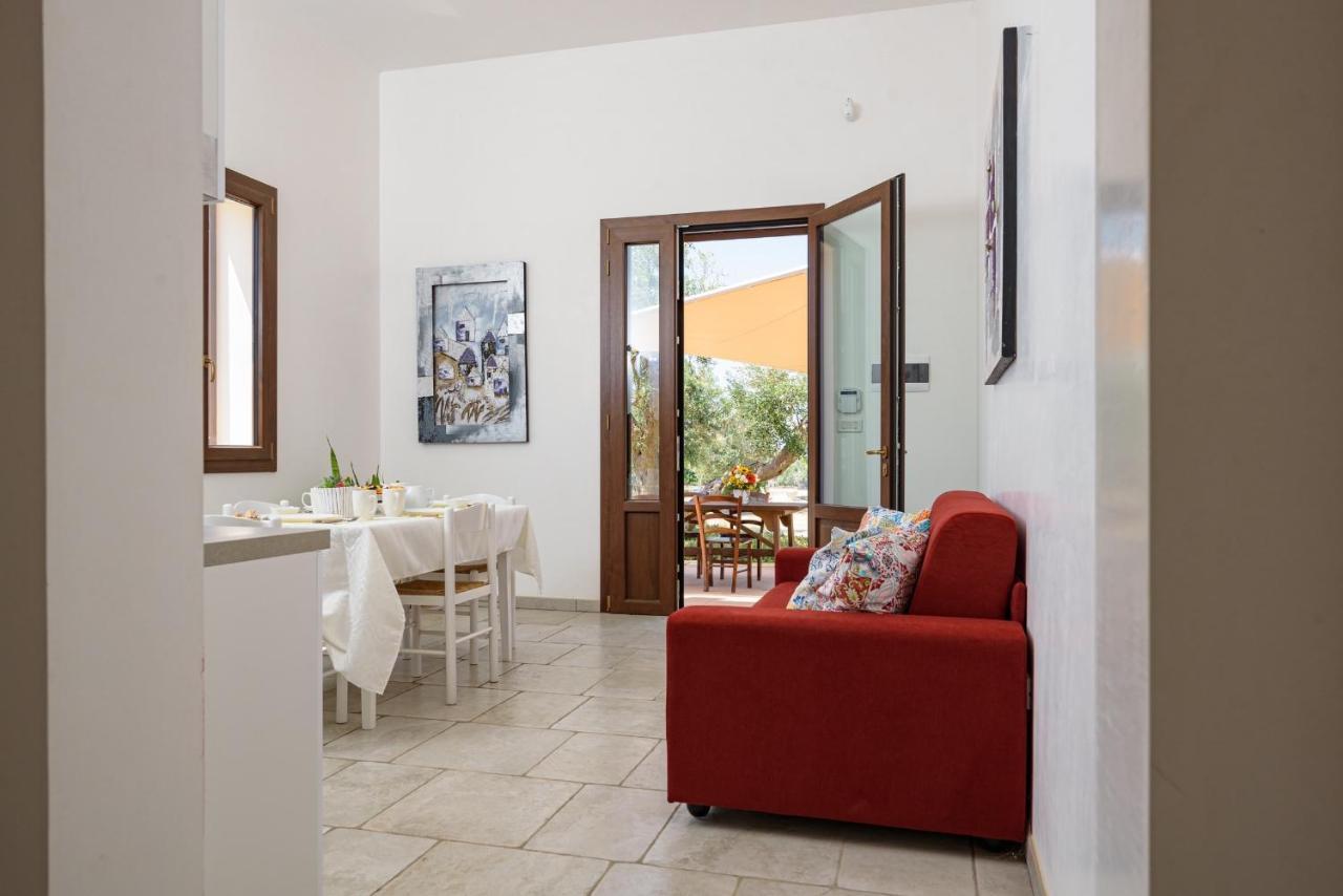 Apartment Tenuta Don Virgilio Capilungo