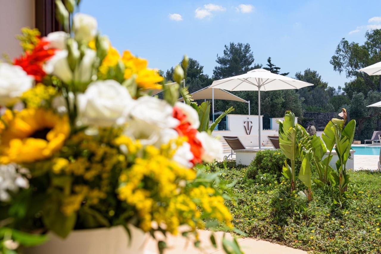 Tenuta Don Virgilio Apartment *