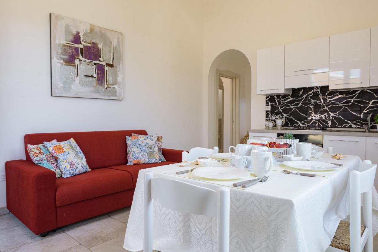 Apartment Tenuta Don Virgilio Capilungo