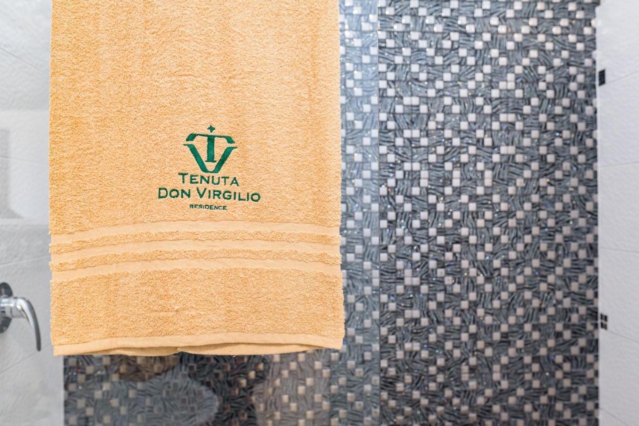 Tenuta Don Virgilio Apartment *