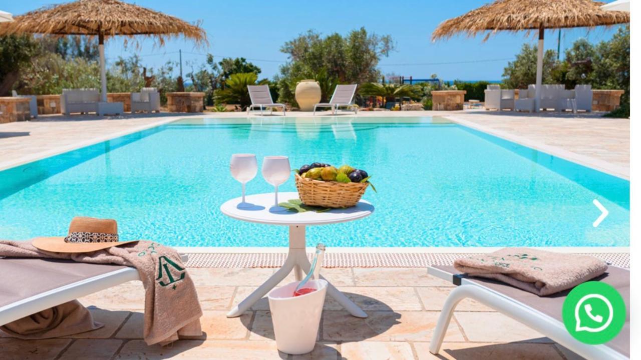 Apartment Tenuta Don Virgilio *