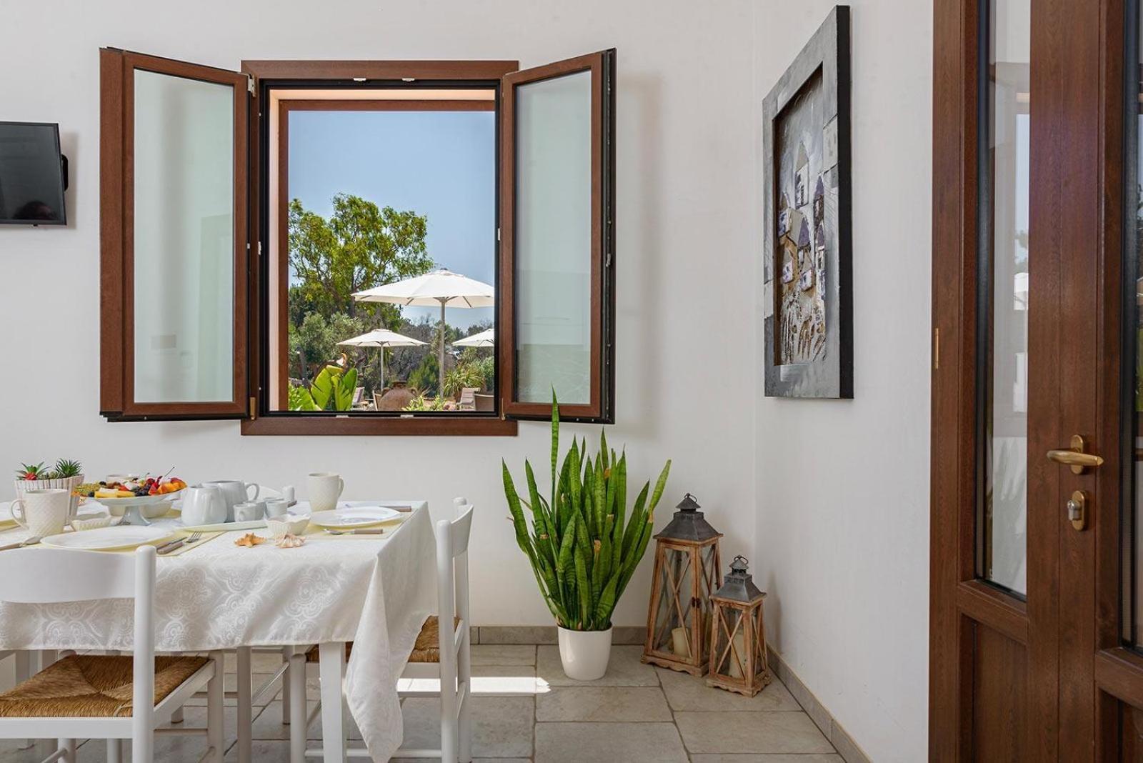 Apartment Tenuta Don Virgilio Capilungo